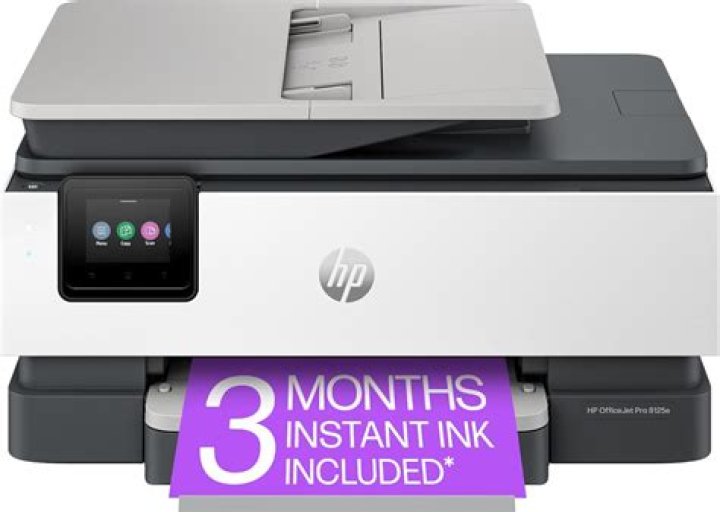 What ink does an HP PhotoSmart printer take?