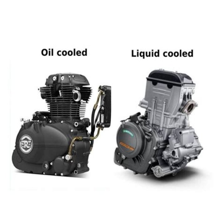 What is 2-cycle air cooled engine oil?