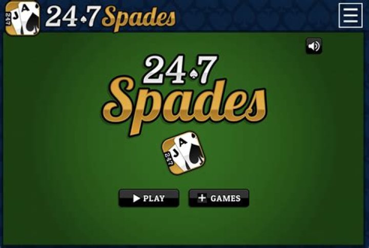 What is 24/7 Spades?
