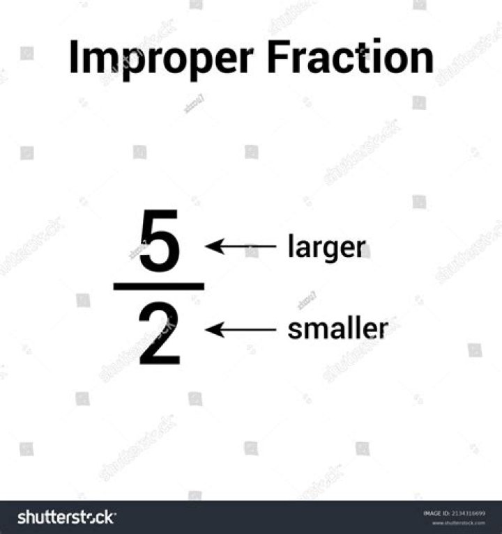 What is 5 and 7/8 as an improper fraction?
