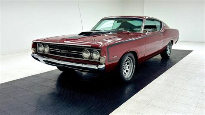 What is a 1968 Torino worth?
