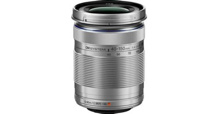 What is a 40-150mm lens used for?