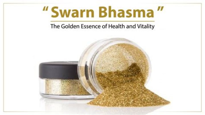 What is a Bhasma in Ayurveda?