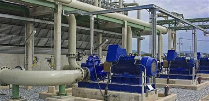 What is a chemical pump?