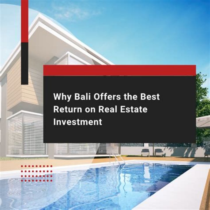 What is a good annual return on real estate investment?