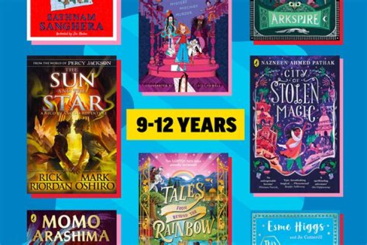 What is a good book series for a teenage girl?