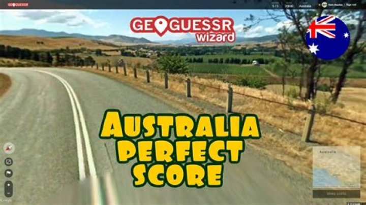 What is a good GeoGuessr score?