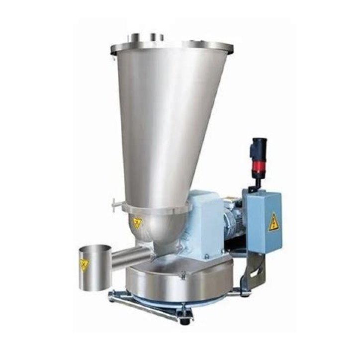 What is a gravimetric feeder?