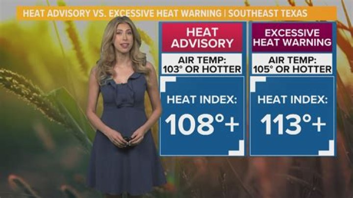 What is a heat vision?