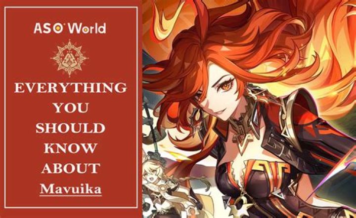 What is a mavka scroll?