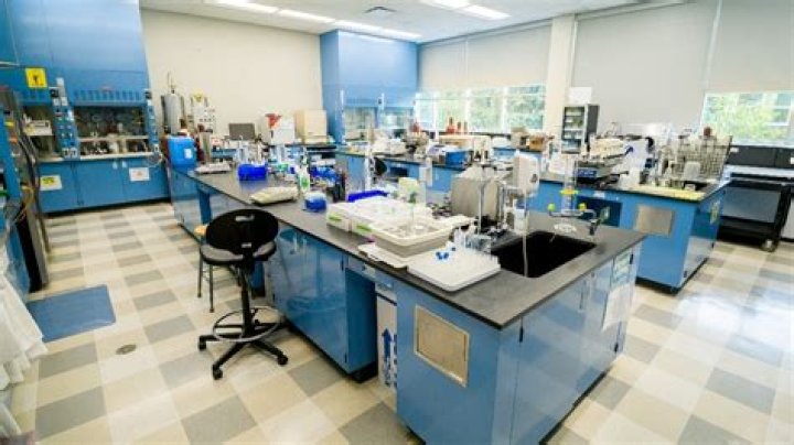 What is a microbiology laboratory?