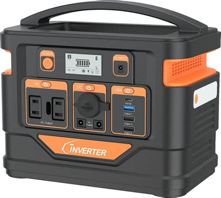 What is a mobile inverter?
