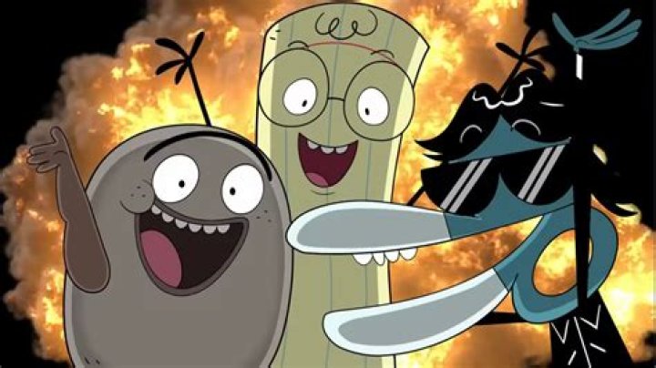 What is a scissors jump?