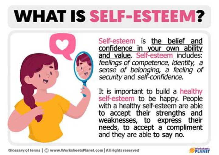 What is a self satisfied person?