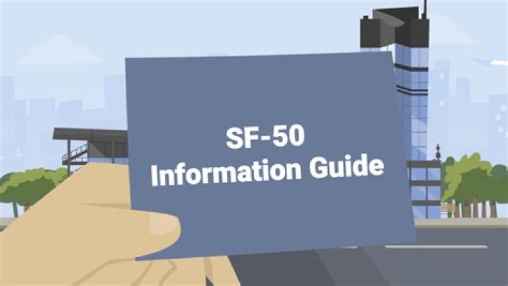 What is a SF 132?