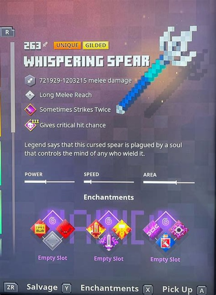 What is a spear wielder called?