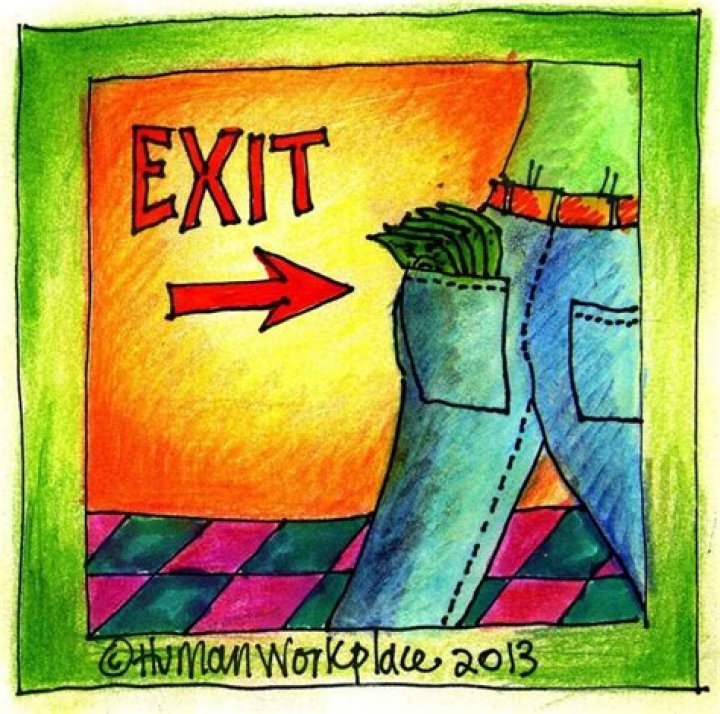 What is a stay bonus?