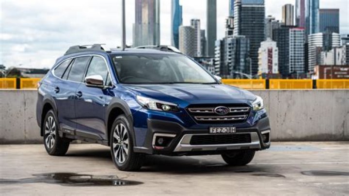 What is a Subaru GL?