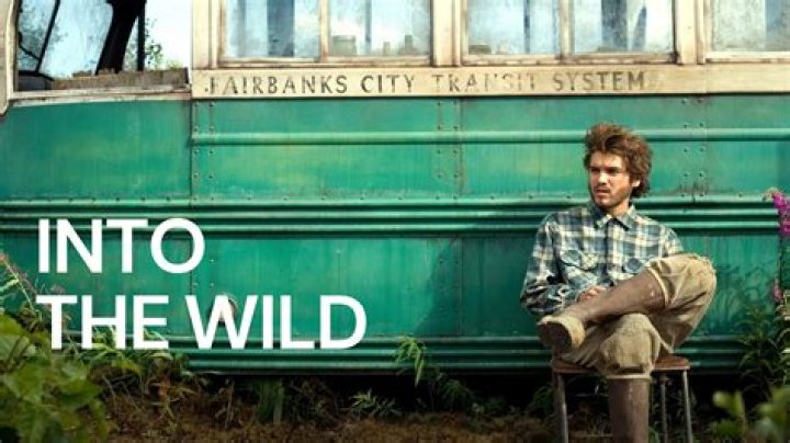 What is a symbol in into the wild?