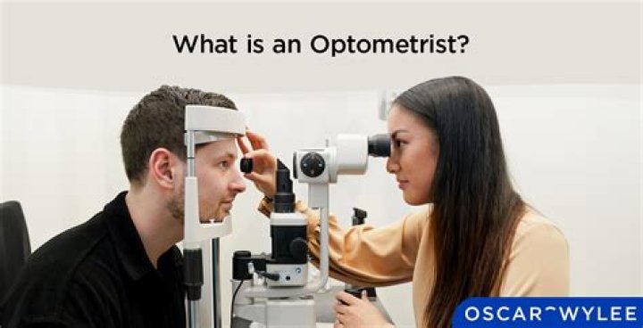 What is a therapeutic optometrist?