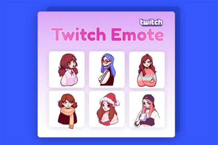 What is a Twitch emote?