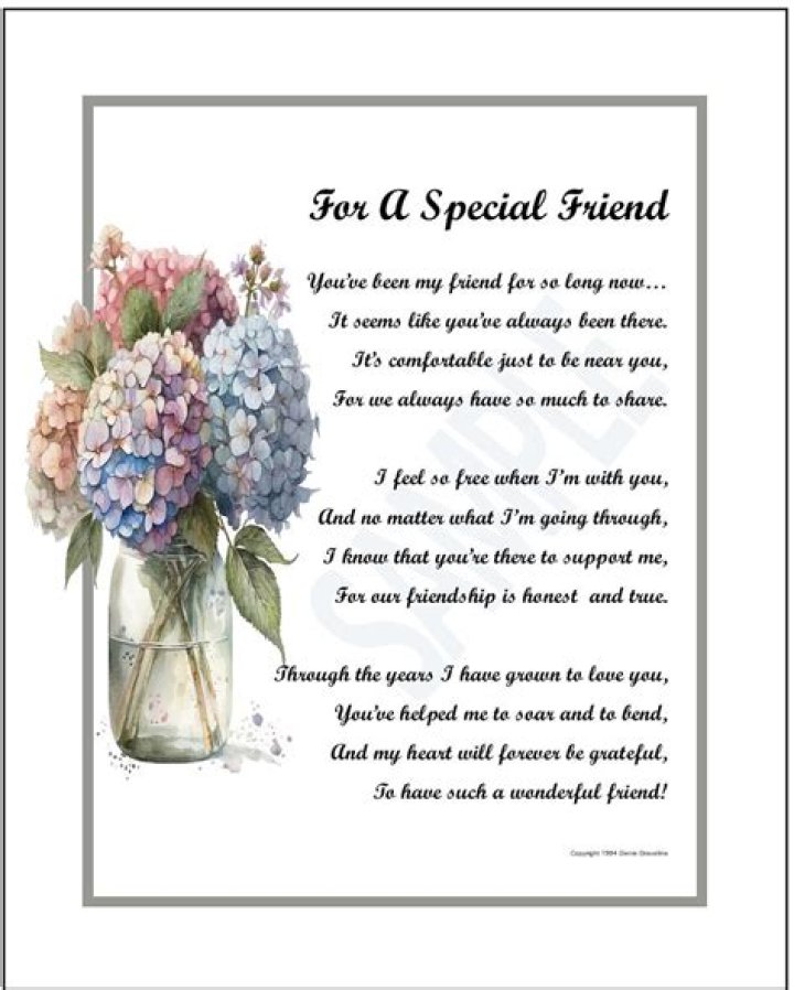 What is adamska special?