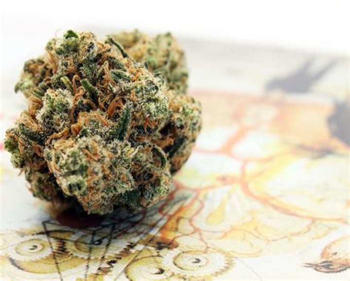 What is Afghan Kush good for?