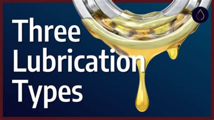 What is air oil lubrication?