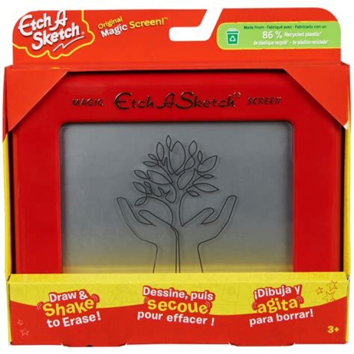 What is an Etch A Sketch worth?