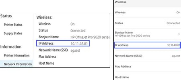 What is an hp 1910 switch?
