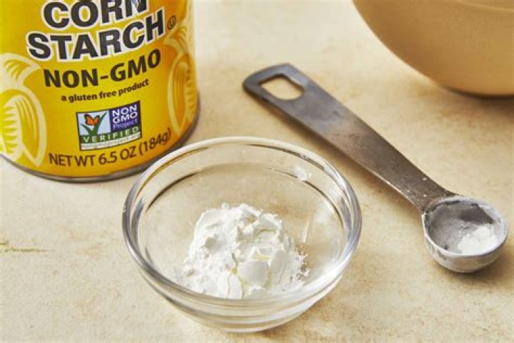 What is Argo corn starch used for?