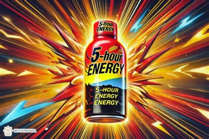 What is bad about 5 Hour Energy?