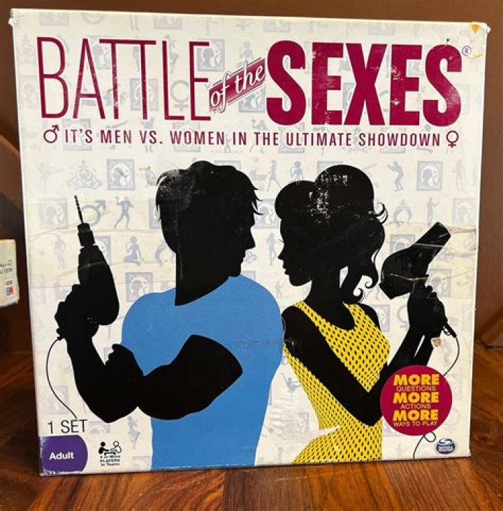 What is battle of the sexes game?