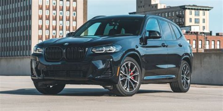 What is BMW X3 M package?