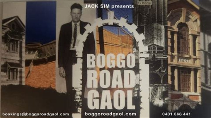 What is Boggo Road jail now?