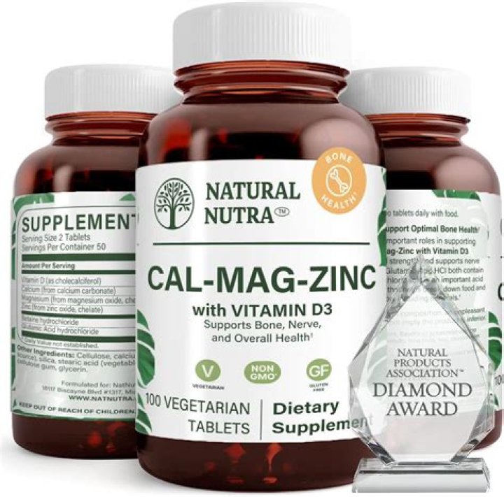 What is Cal Mag Supplement Good For?