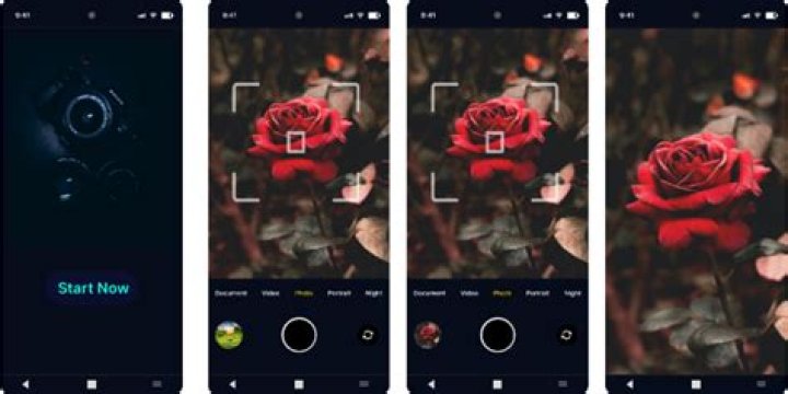 What is CameraCaptureUI?