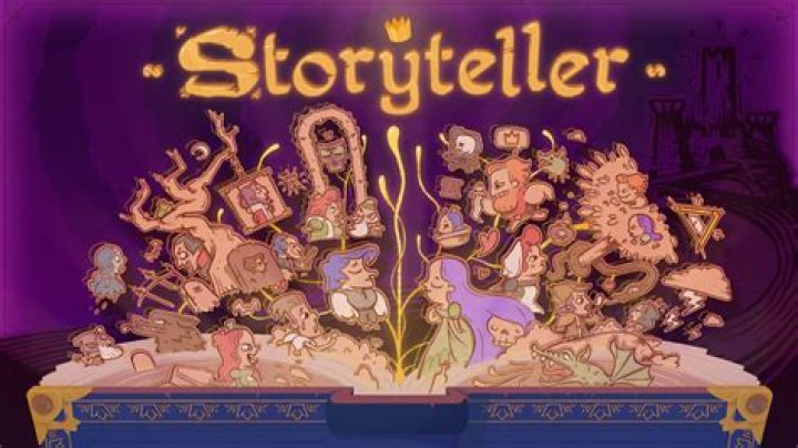 What is Chief Story Teller?