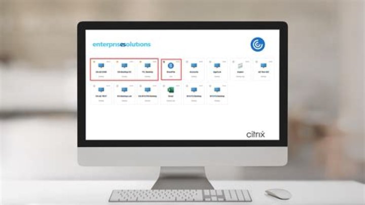 What is Citrix Receiver StoreFront?