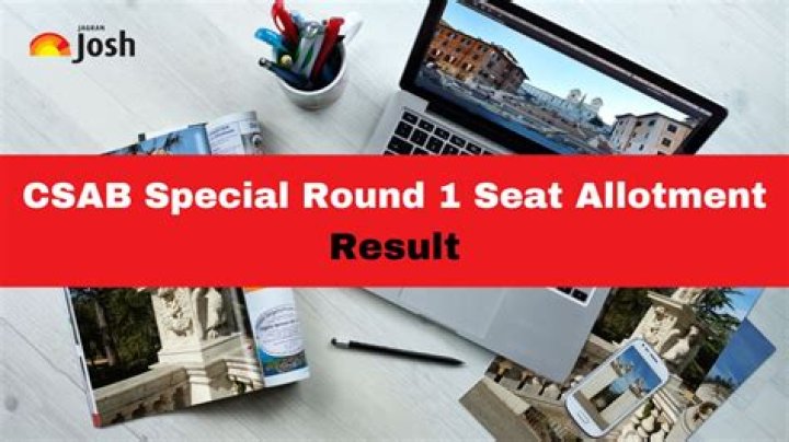 What is CSAB special round?