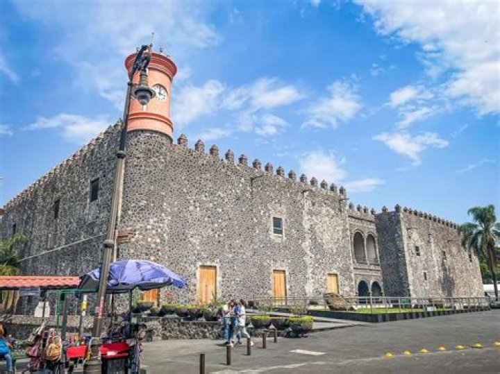 What is Cuernavaca Morelos known for?