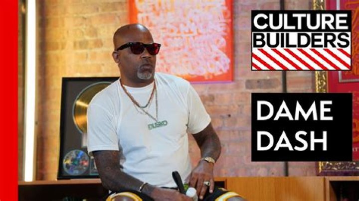 What is Dame Dash doing now?