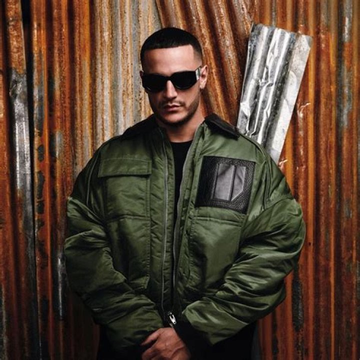 What is DJ Snake real name?