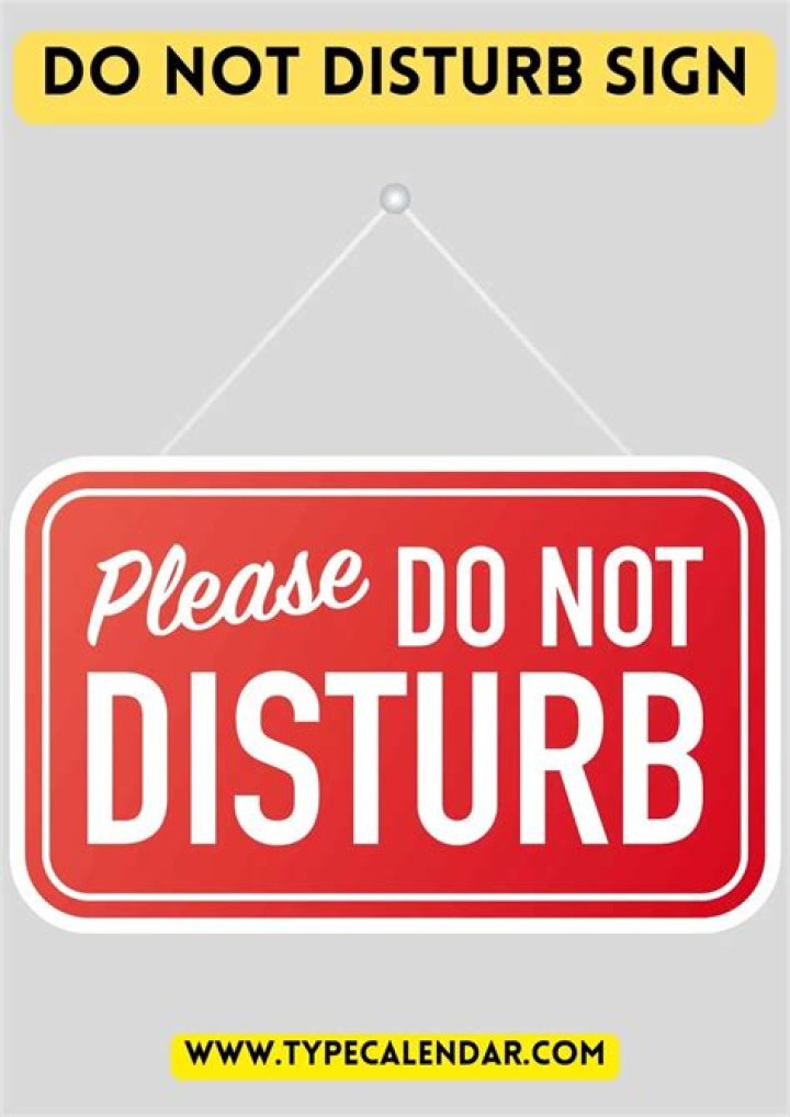 What is Do Not Disturb number in BSNL?