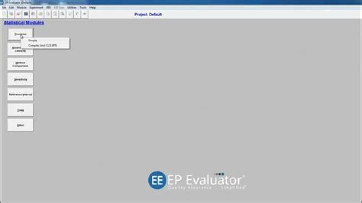 What is EP Evaluator?