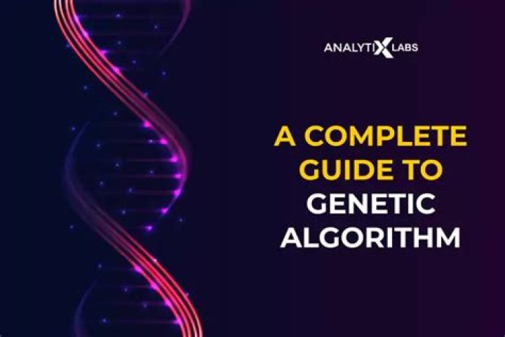 What is genetic algorithm ppt?