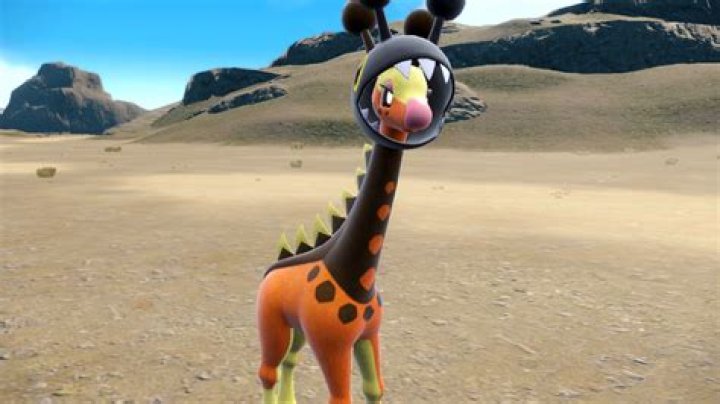 What is Girafarig weak against?