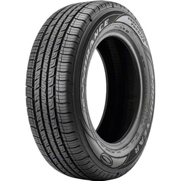 What is Goodyear Assurance comfortred?
