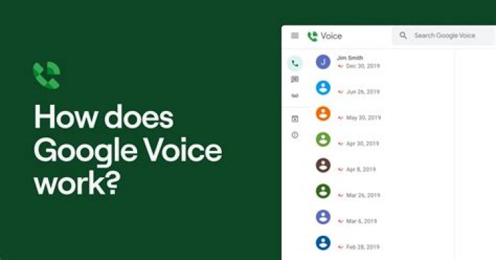 What is Google Voice name?