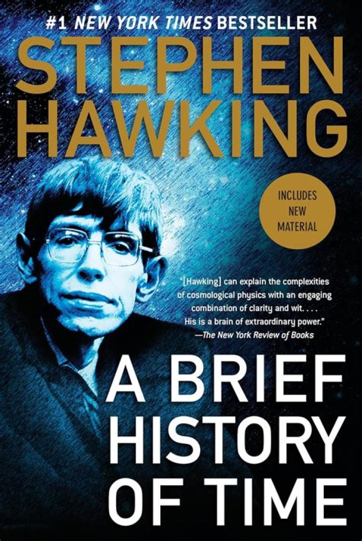 What is hawking most known for?